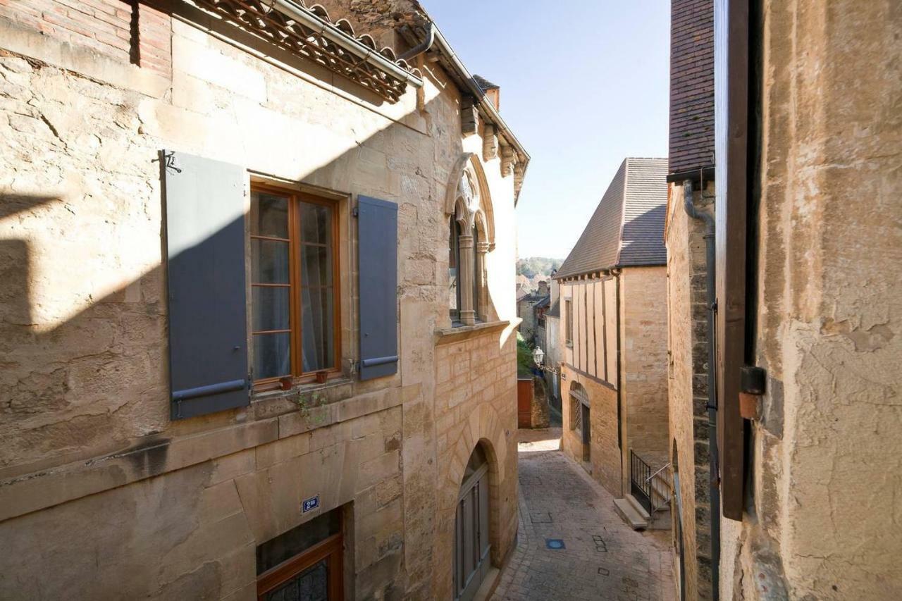 Appartement De Charme Centre Historique Sarlat Exterior photo